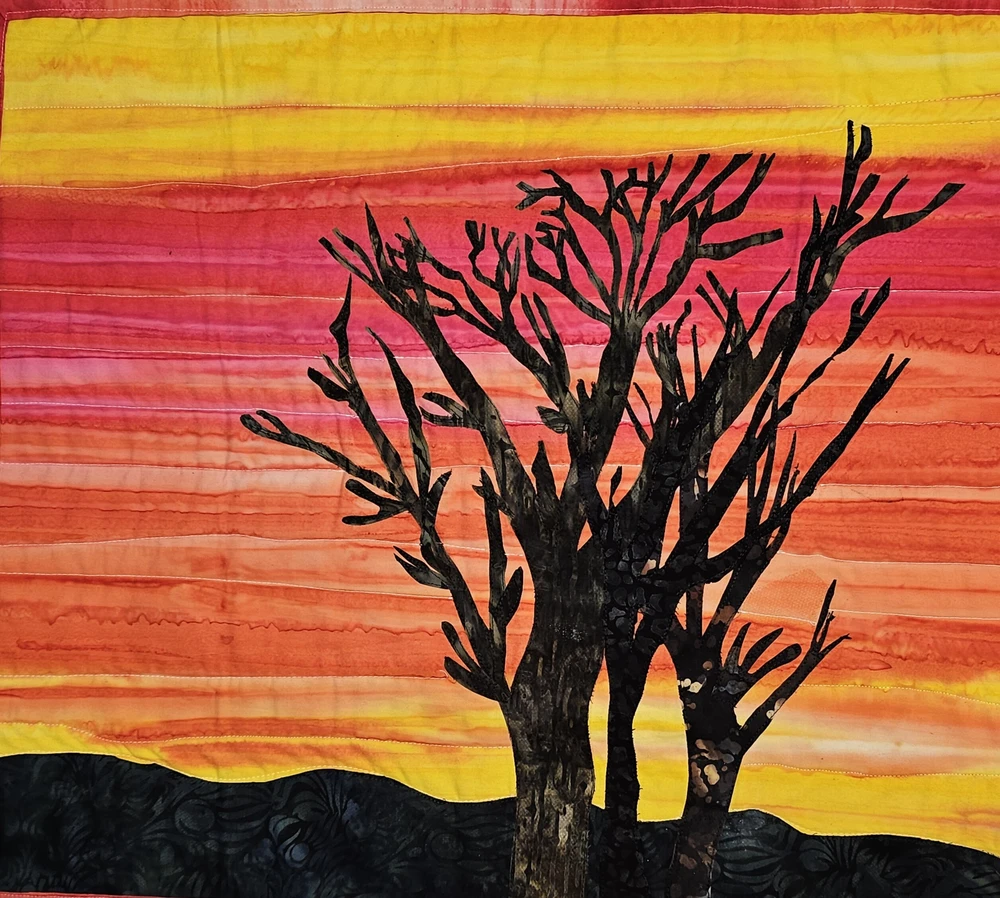 Western Sunset